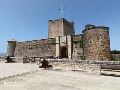 Camping La Pinede Hotel Les Mathes Exterior photo